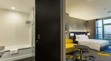 CHATRIUM HOTEL RIVERSIDE BANGKOK