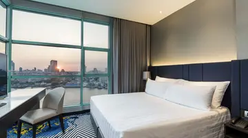 CHATRIUM HOTEL RIVERSIDE BANGKOK