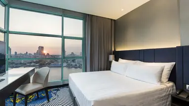 CHATRIUM HOTEL RIVERSIDE BANGKOK