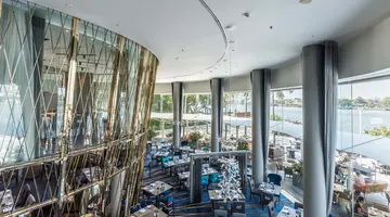 CHATRIUM HOTEL RIVERSIDE BANGKOK
