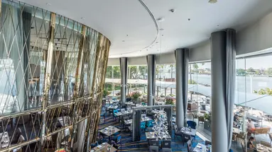 CHATRIUM HOTEL RIVERSIDE BANGKOK