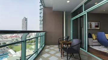 CHATRIUM HOTEL RIVERSIDE BANGKOK