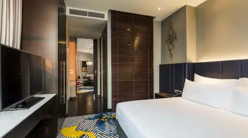 CHATRIUM HOTEL RIVERSIDE BANGKOK