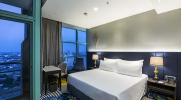 CHATRIUM HOTEL RIVERSIDE BANGKOK