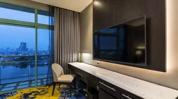 CHATRIUM HOTEL RIVERSIDE BANGKOK