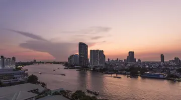 CHATRIUM HOTEL RIVERSIDE BANGKOK