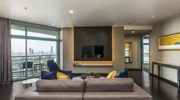 CHATRIUM HOTEL RIVERSIDE BANGKOK