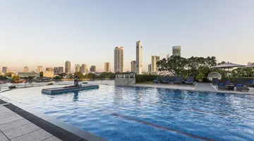 CHATRIUM HOTEL RIVERSIDE BANGKOK