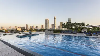 CHATRIUM HOTEL RIVERSIDE BANGKOK