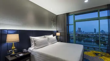 CHATRIUM HOTEL RIVERSIDE BANGKOK