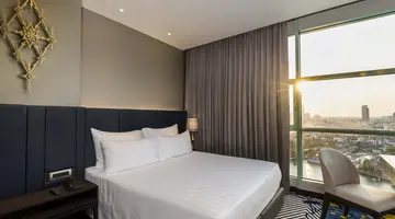 CHATRIUM HOTEL RIVERSIDE BANGKOK