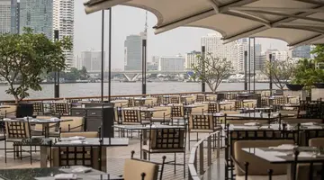 Chatrium Hotel Riverside Bangkok