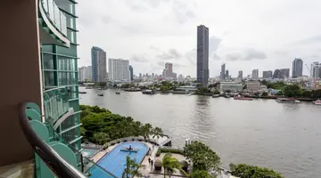 Chatrium Hotel Riverside Bangkok