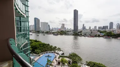 Chatrium Hotel Riverside Bangkok