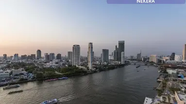 Chatrium Hotel Riverside Bangkok