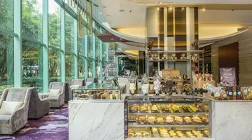CHATRIUM HOTEL RIVERSIDE BANGKOK