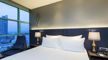 CHATRIUM HOTEL RIVERSIDE BANGKOK