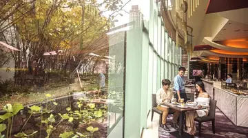 Chatrium Hotel Riverside Bangkok