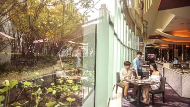 Chatrium Hotel Riverside Bangkok