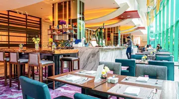 Chatrium Hotel Riverside Bangkok