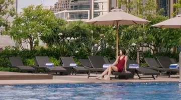 Chatrium Hotel Riverside Bangkok