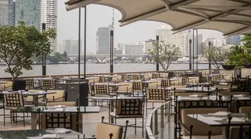 Chatrium Hotel Riverside Bangkok