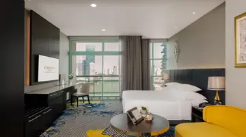 Chatrium Hotel Riverside Bangkok