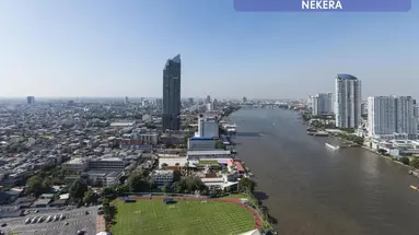 Chatrium Hotel Riverside Bangkok