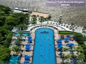 Chatrium Hotel Riverside Bangkok