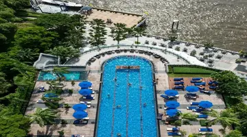 Chatrium Hotel Riverside Bangkok
