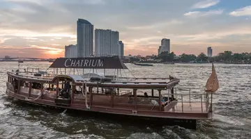 CHATRIUM HOTEL RIVERSIDE BANGKOK