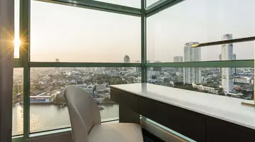 CHATRIUM HOTEL RIVERSIDE BANGKOK