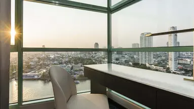 CHATRIUM HOTEL RIVERSIDE BANGKOK
