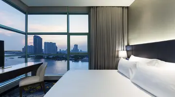 CHATRIUM HOTEL RIVERSIDE BANGKOK
