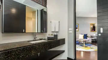 CHATRIUM HOTEL RIVERSIDE BANGKOK