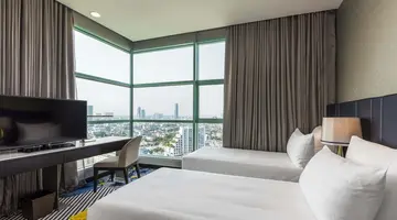 CHATRIUM HOTEL RIVERSIDE BANGKOK