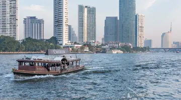 CHATRIUM HOTEL RIVERSIDE BANGKOK