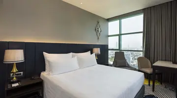 CHATRIUM HOTEL RIVERSIDE BANGKOK