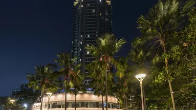 CHATRIUM HOTEL RIVERSIDE BANGKOK