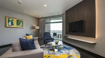 CHATRIUM HOTEL RIVERSIDE BANGKOK