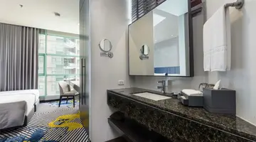 CHATRIUM HOTEL RIVERSIDE BANGKOK