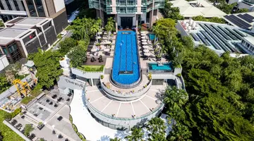 Chatrium Hotel Riverside Bangkok