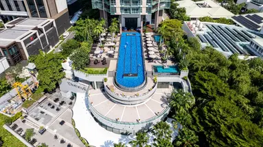 Chatrium Hotel Riverside Bangkok