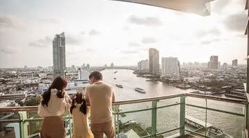 Chatrium Hotel Riverside Bangkok