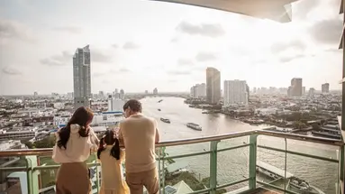 Chatrium Hotel Riverside Bangkok