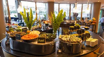Chatrium Hotel Riverside Bangkok