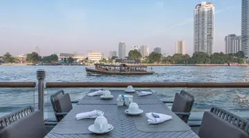 Chatrium Hotel Riverside Bangkok