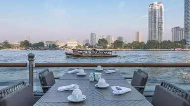 Chatrium Hotel Riverside Bangkok