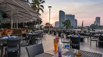 Chatrium Hotel Riverside Bangkok
