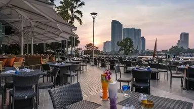 Chatrium Hotel Riverside Bangkok